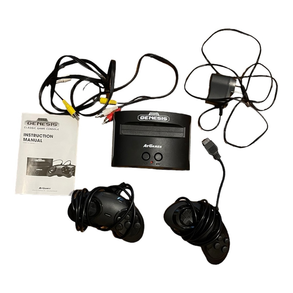Sega Genesis Classic Game Console